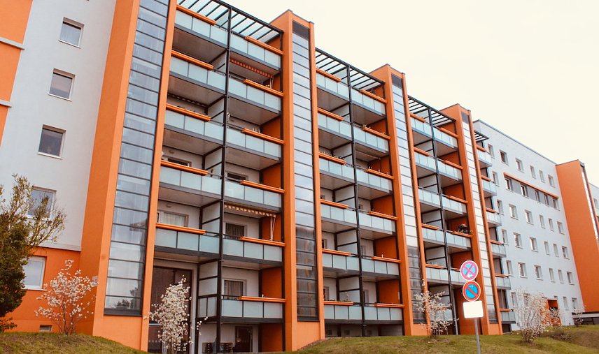Bild: Die WBG will in 2025 rund 13 Millionen Euro investierten