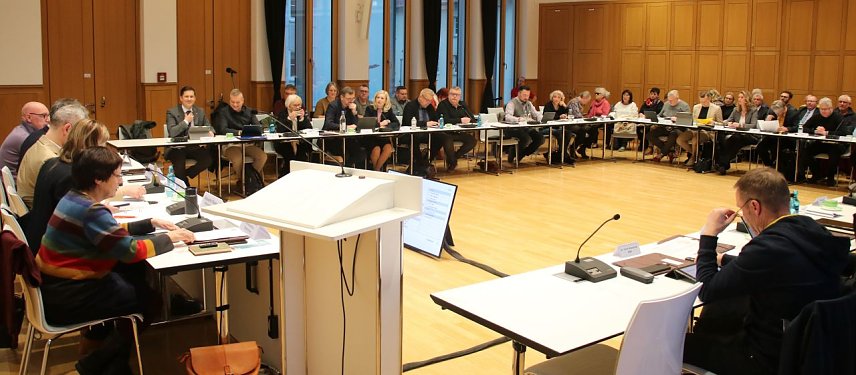 Bild: nnz-Liveticker aus dem Stadtrat