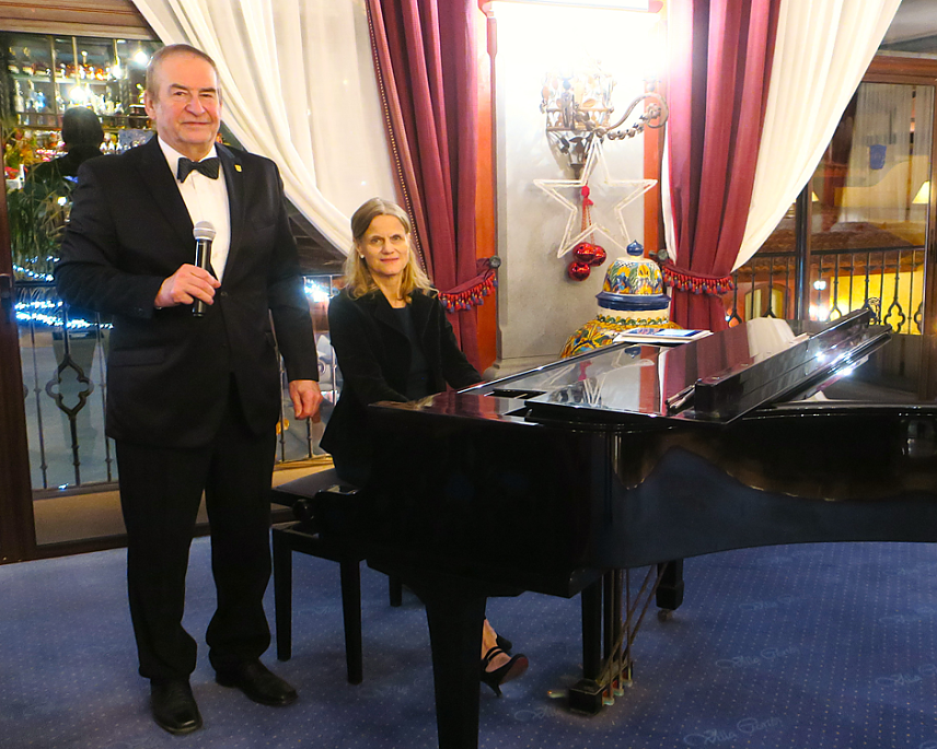 Bild: JAZZ on the beach meets MOONDANCE