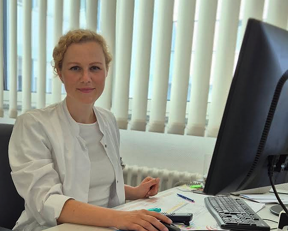 Bild: Dr. med. Stephanie Schirrmacher