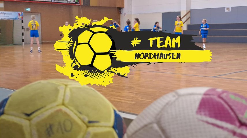 Bild: Nordh&auml;user Handball am Wochenende