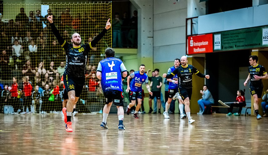 Bild: Nordh&auml;user Handball-M&auml;nner siegen 