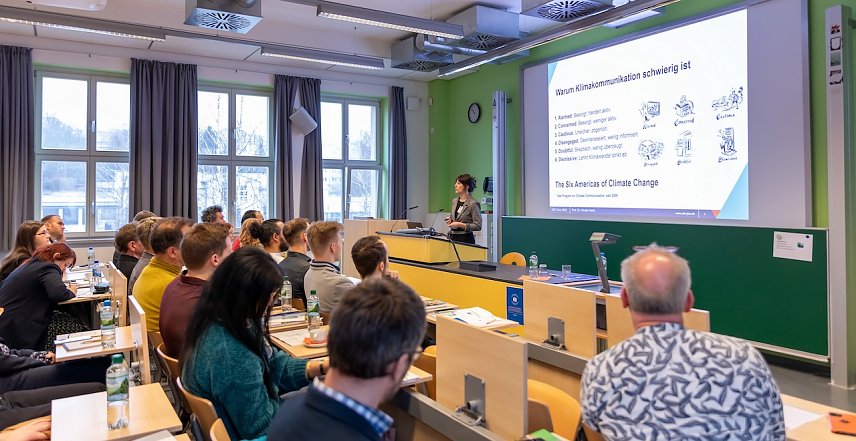 Bild: Erfolgreiche und gut besuchte RET.Con an der Hochschule Nordhausen