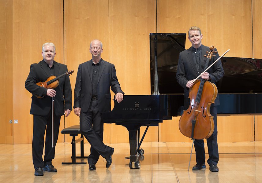 Bild: Fr&uuml;hjahrscamp mit dem Liszt-Trio-Weimar"
