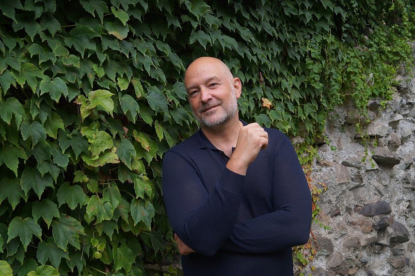 Bild: Mit den "Himmelslieder" kommt Bj&ouml;rn Casapietra demn&auml;chst nach Heiligenstadt