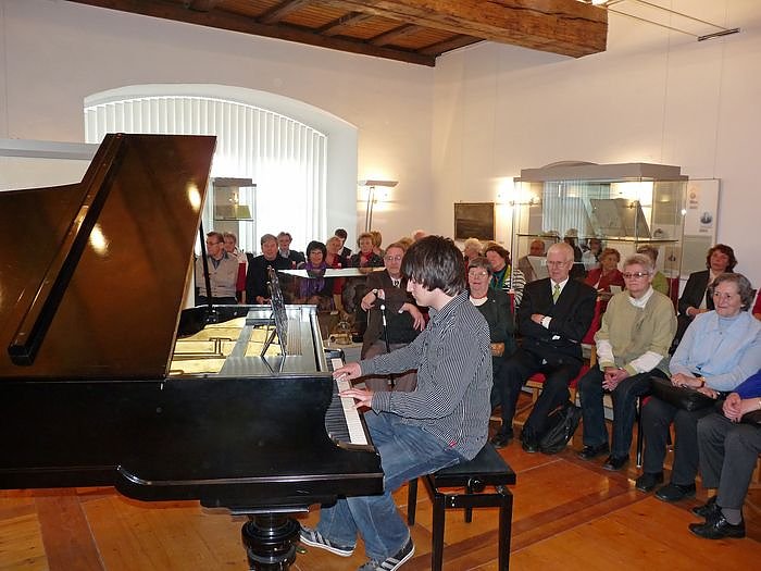 Bild: 200 Jahre Musikfeste