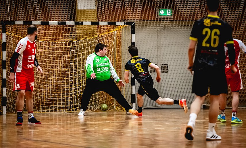 Bild: Tor f&uuml;r den NSV im Spiel gegen Schnellmannshausen