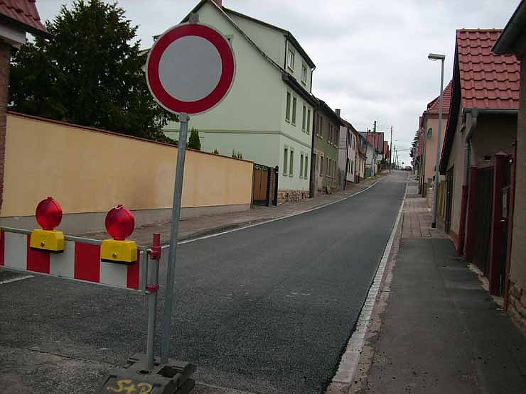 Bild: Hans-Sachs-Stra&szlig;e