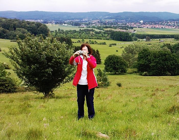 Bild: Blick vom Feldherrenh&uuml;gel