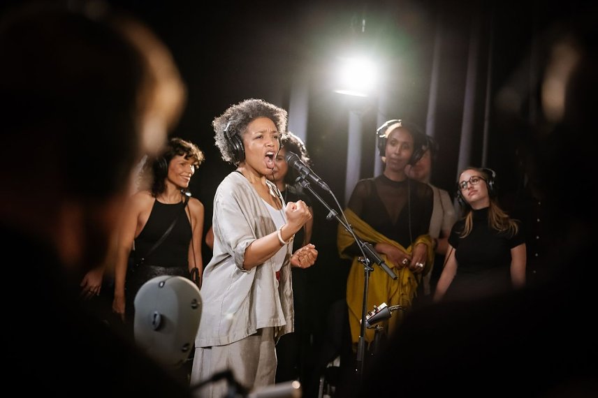 Bild: Zum Osterkonzert des Jazzclubs wird es wild