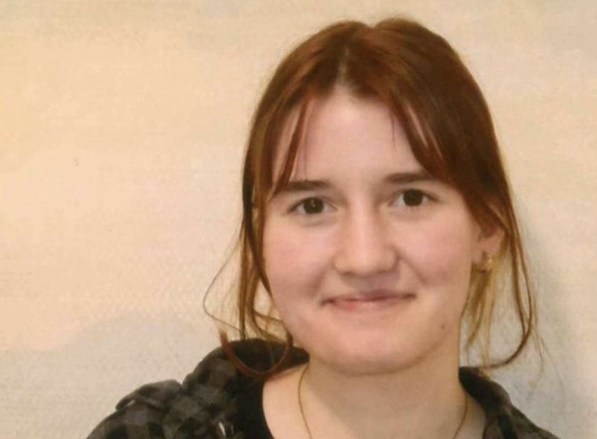 Bild: Wo ist Yulia Okorokova?