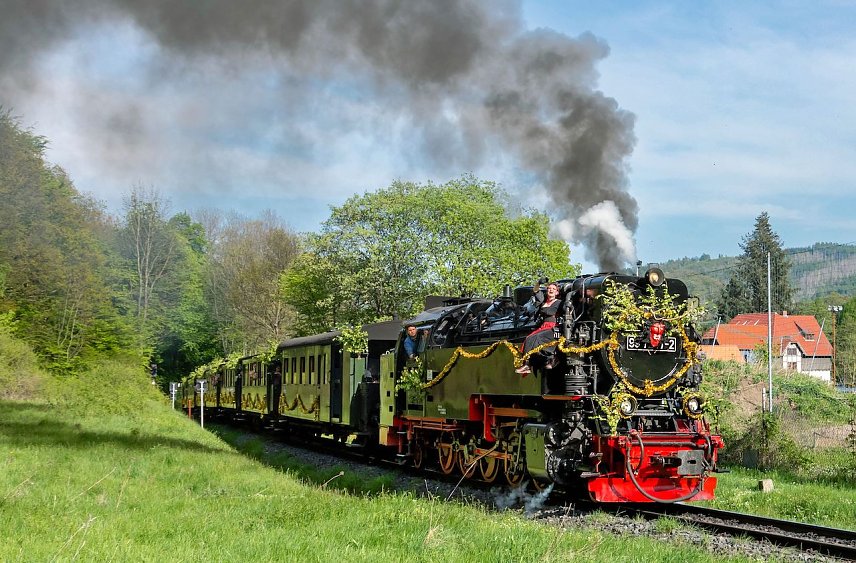 Bild: HSB Walpurgiszug