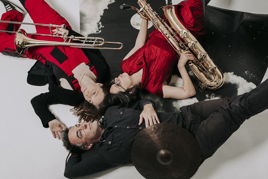 Bild: Die Insomnia Brass Band spielt demn&auml;chst in der Jazzmangel auf