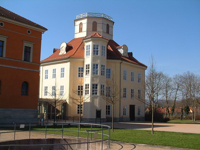 Bild: Achteckhaus Sondershausen