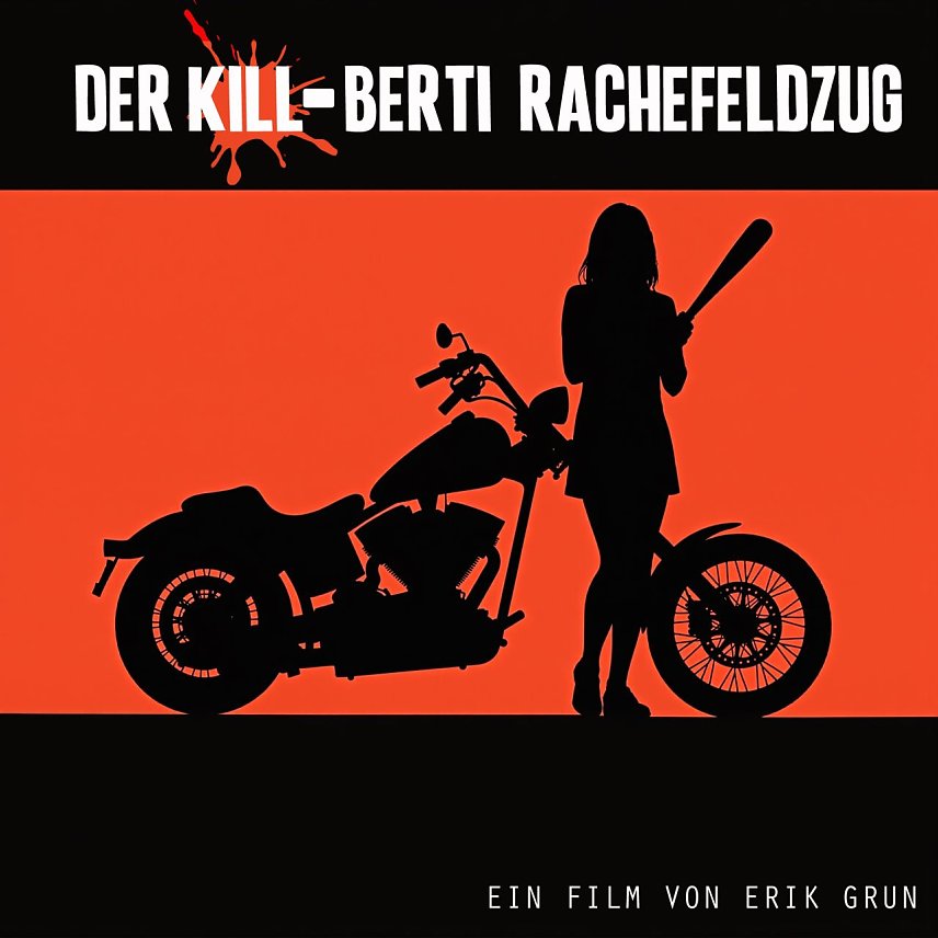 Bild: Kill Berti - Tarantino meets Grun