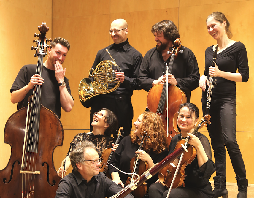 Bild: Zum 6. Kammerkonzert wird Schubert gespielt