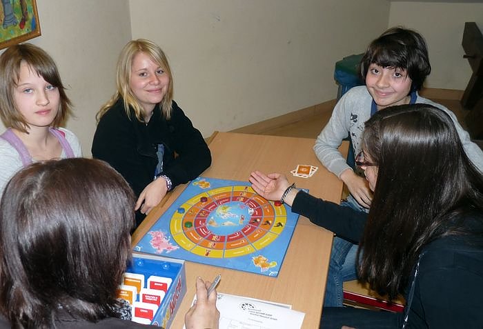 Bild: Russisch gespieltg