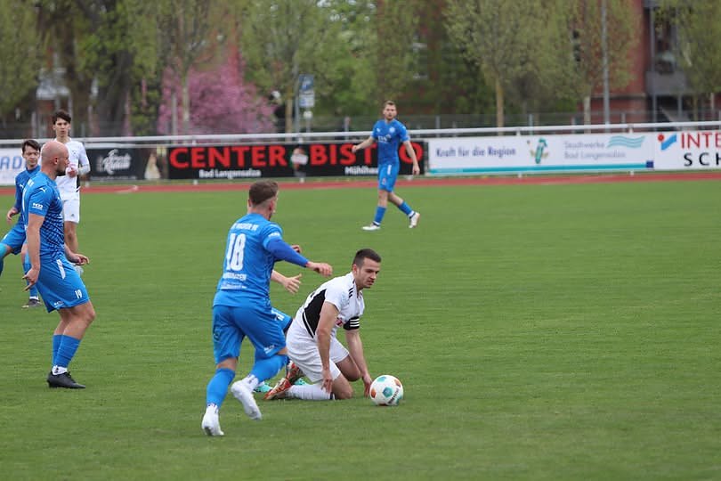 Bild: Wacker und Preu&szlig;en treffen erneut aufeinander