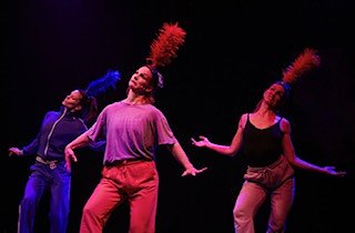 Bild: SHOW PONY | still hungry & Bryony Kimmings