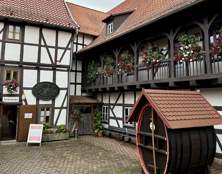 Bild: Museum Tabakspeicher wird 30