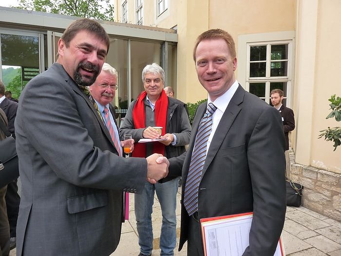 Bild: 1. Kulturforum Th&uuml;ringen