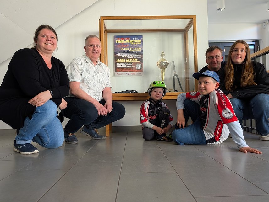 Bild: Die Auebiker von Heringen