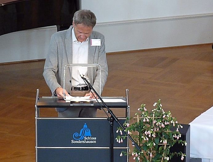 Bild: 1. Kulturforum Th&uuml;ringen