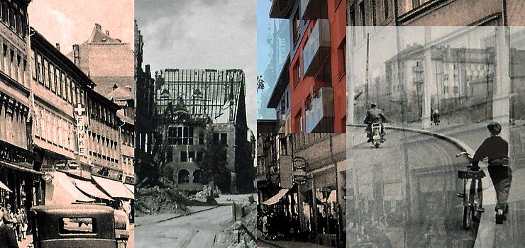 Bild: Eine Stadt mit vielen Gesichtern - die Stadt- und G&auml;stef&uuml;hrergilde f&uuml;hrt seit 30 Jahren durch die bewegte Geschichte der Stadt