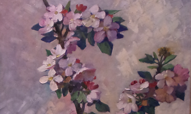 Bild: Durch die Blume - neue Ausstellung im Kunsthaus