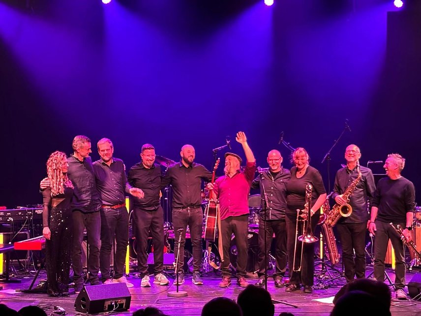 Bild: Der Jazzclub l&auml;dt demn&auml;chst "Zierdt" ins Zirkuszelt