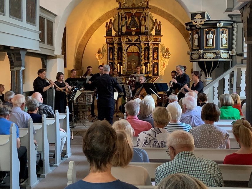 Bild: Camerata Konzert