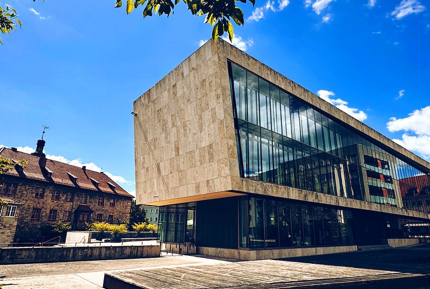 Bild: Stadtbibliothek Nordhausen