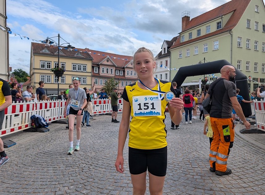 Bild: 1,5 Kilometerlauf von Anouk Thorwarth