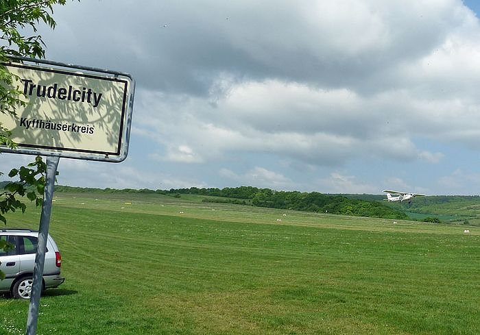 Bild: Flugtage in Udersleben