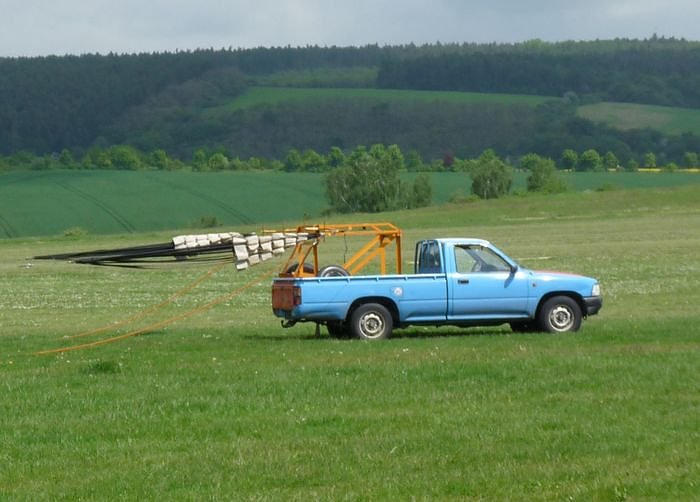 Bild: Flugtage in Udersleben