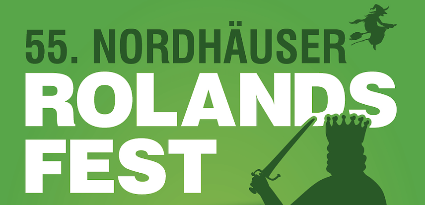Bild: Morgen startet das 55. Nordh&auml;user Rolandsfest