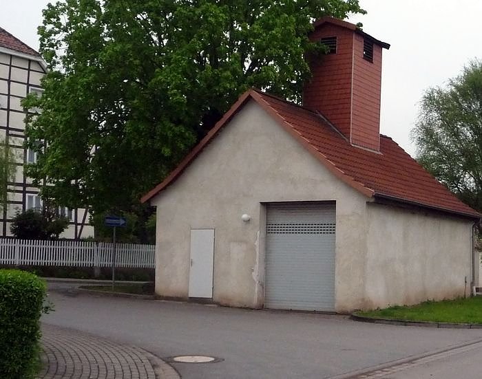 Bild: Alte Feuerwehr
