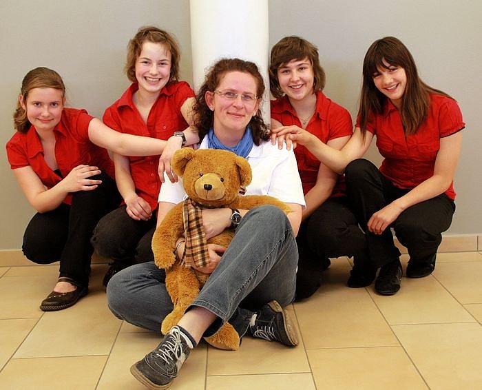 Bild: Ein starkes Team