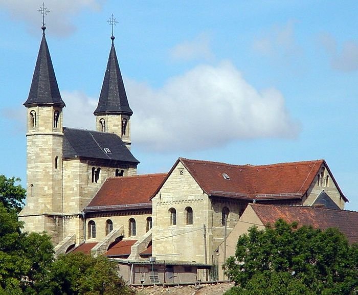 Bild: Basilika