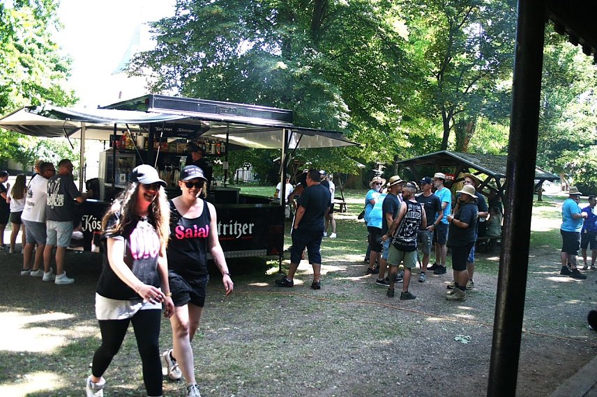 Bild: Parkfest gefeiert