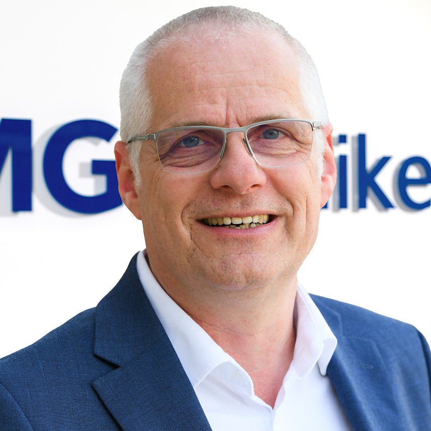 Bild: Neuer Gesch&auml;ftf&uuml;hrer der Servicegesellschaften in der KMG Kliniken Unternehmensgruppe, Peter Dost