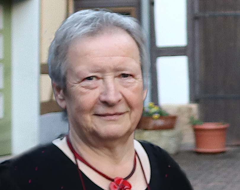 Bild: Gudrun Kn&uuml;ppel geht in den Ruhestand