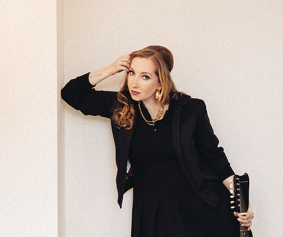 Bild: Miu kommt in die Jazzmangel