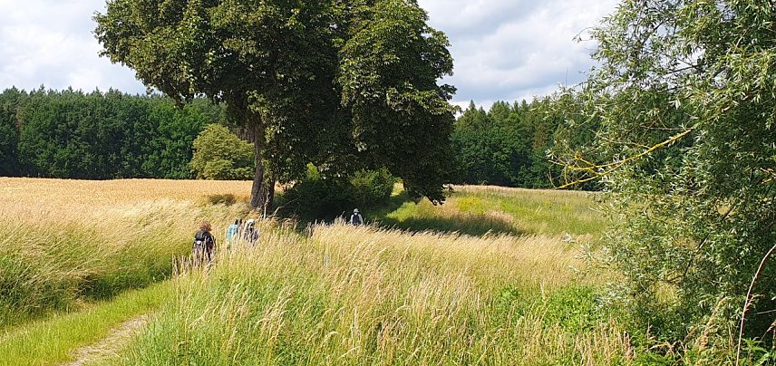 Bild: Beim zweiten Anlauf ging alles glatt