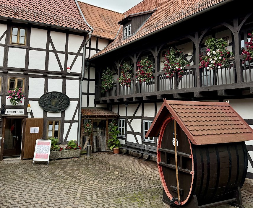 Bild: Museum Tabakspeicher