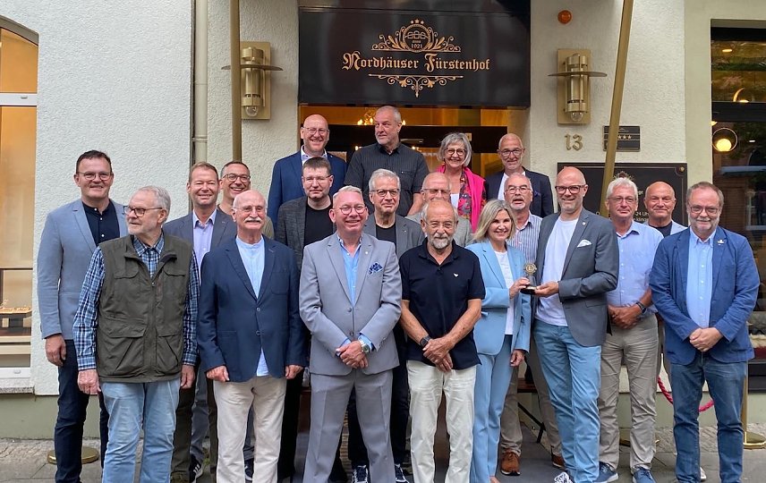 Bild: Der Lions Club Nordhausen