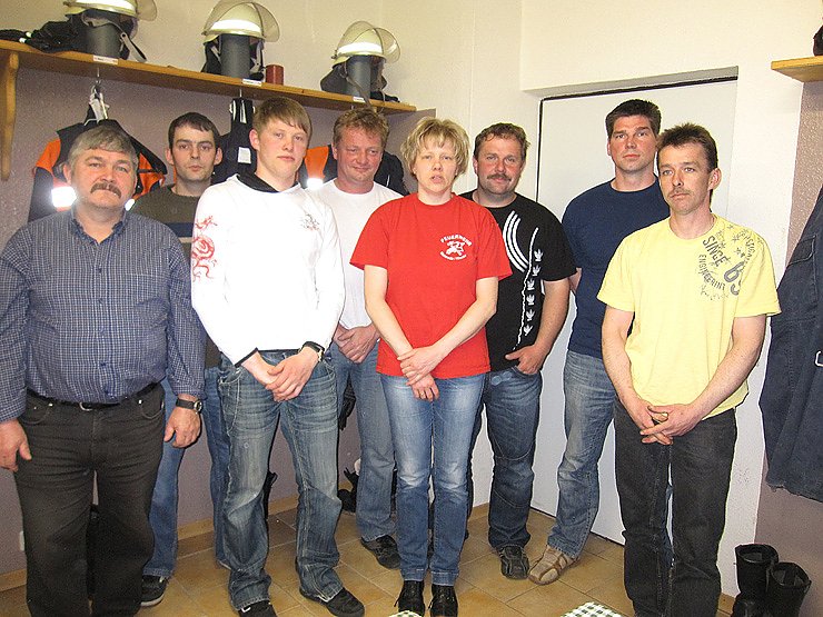 Bild: Feuerwehrverein Donndorf Kleiroda