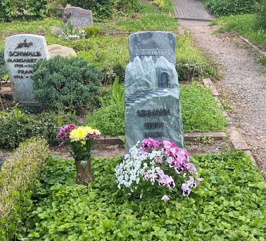 Bild: Eine Oase des Friedens und der Stille