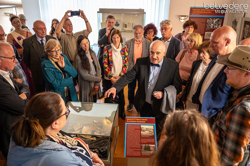 Bild: Sonderausstellung im Regionalmuseum