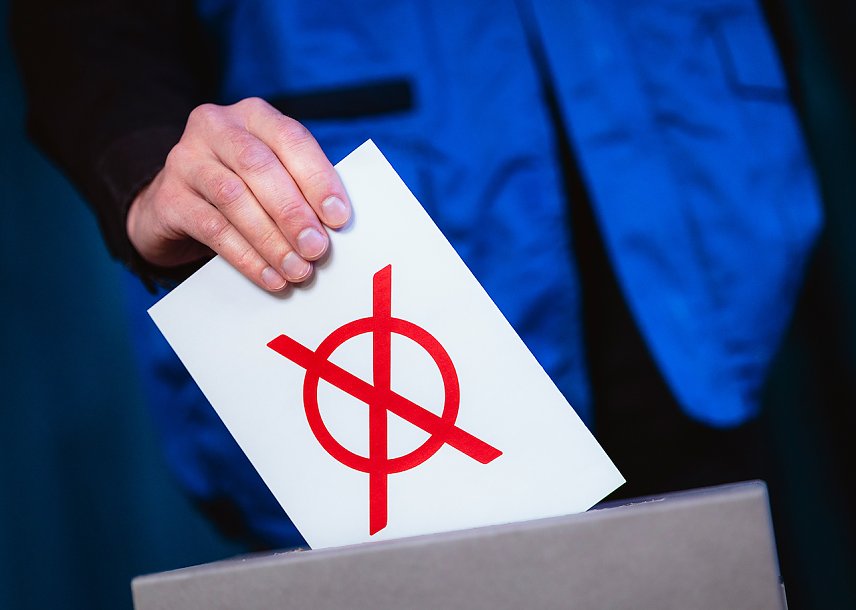 Bild: Gewerkschaft ruft zur Gr&uuml;ndung von Betriebsr&auml;ten auf